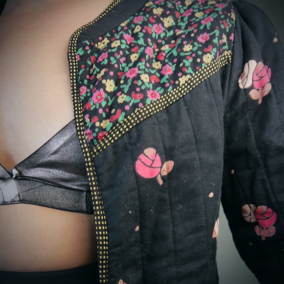 Kimchi Blue Bohemian Jacket  | Size 8/M - Picture 2 of 8